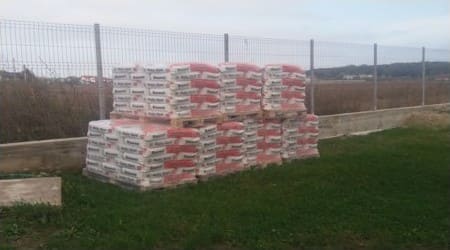 materiale de tencuit