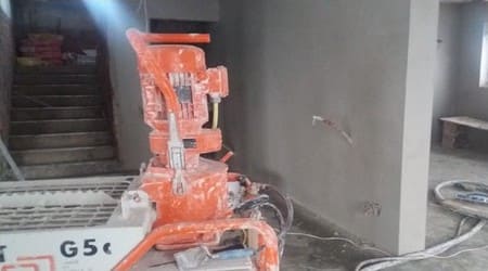 torcretare si consolidari